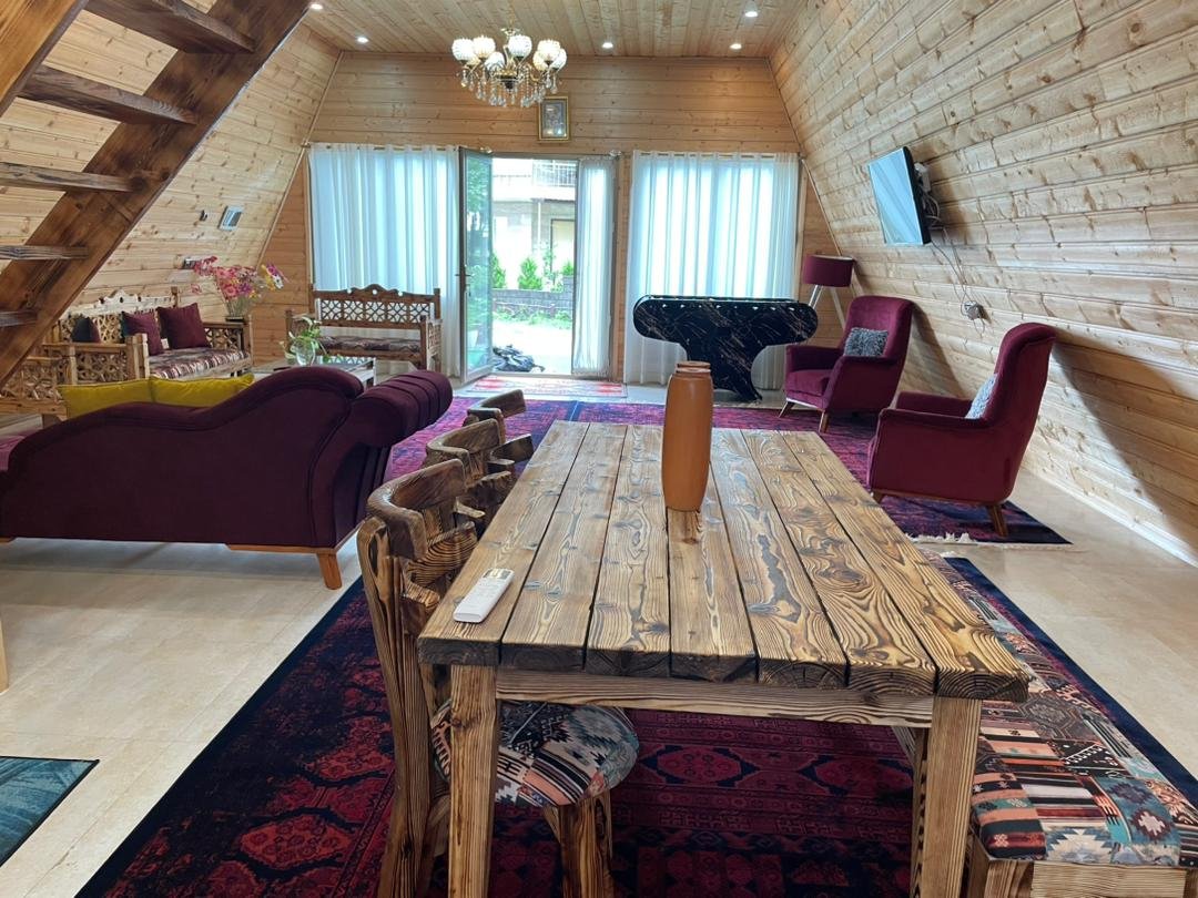 دوخوابه سوئیسی جکوزی دار کوتوم