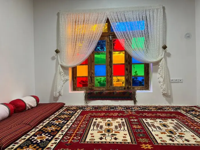 اقامتگاه سنتی جانا خانوم - واحد ونوشه