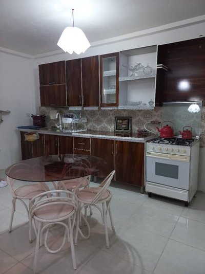 ویلا دوخوابه جنگلی دلنوا