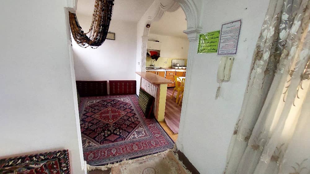 یک خوابه ساحلی نیک