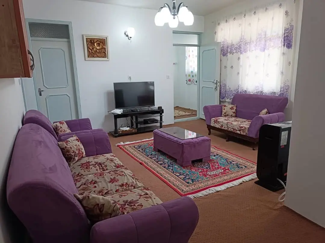 سوئیت دوخوابه ساحلی ببریان 1