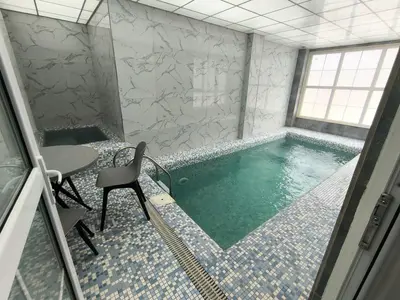 ویلا سه خوابه استخردار آبگرم شیلات باغ