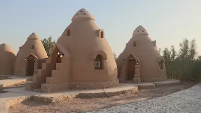 کاروانسرا مشجری - واحد یورت سی ای پی