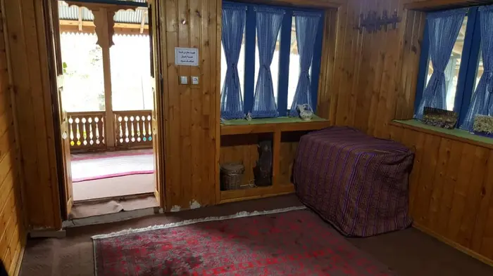 بوم گردی گیلاکو - واحد گیلار