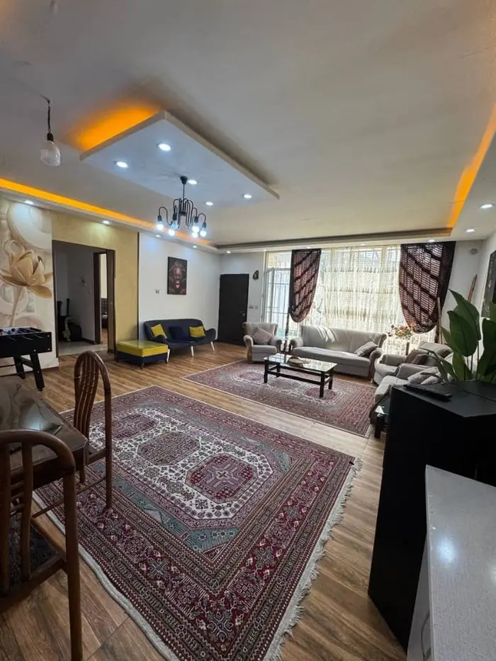 ویلا دوخوابه استخردار آبگرم راد1