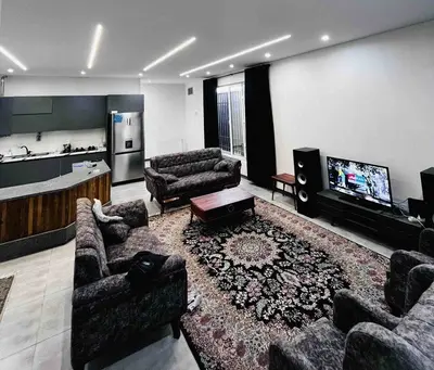 ویلا دوخوابه ابریشم 535