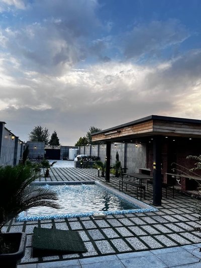 ویلا دوخوابه ابریشم 535