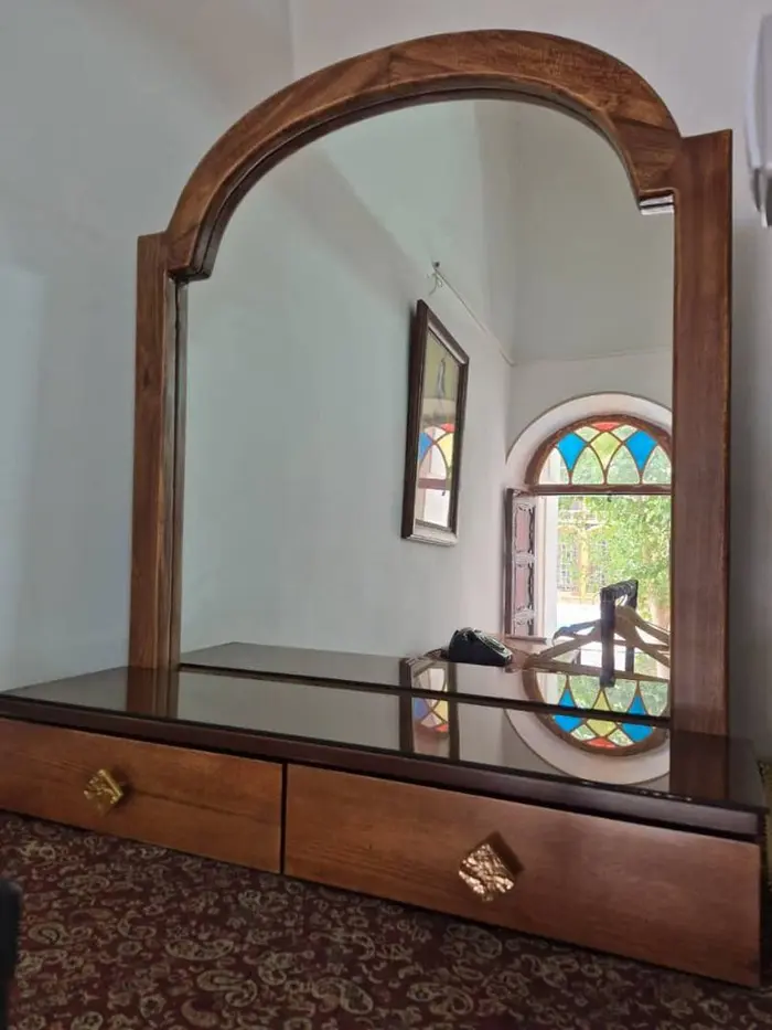 اقامتگاه سنتی زرتاج - واحد مینیاتور