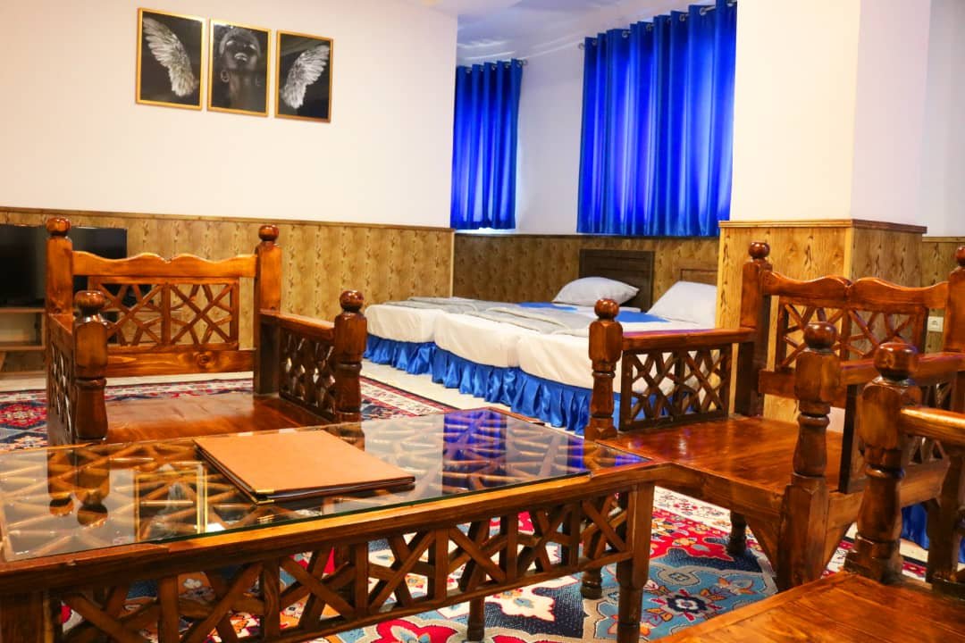 خانه مسافر شهاب - واحد سه تخته 3