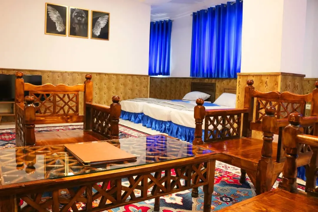 مجتمع اقامتگاهی خانه مسافر شهاب - واحد سه تخته 3