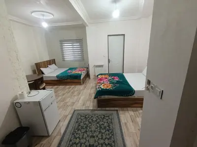 مجتمع اقامتی اهوان  - واحد ٢٠٤