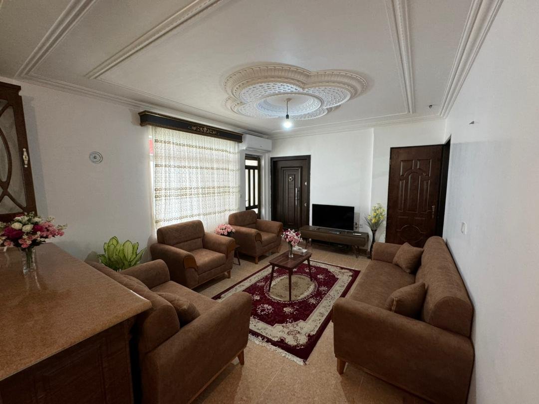 دوخوابه جنگلی لپاسرک 1