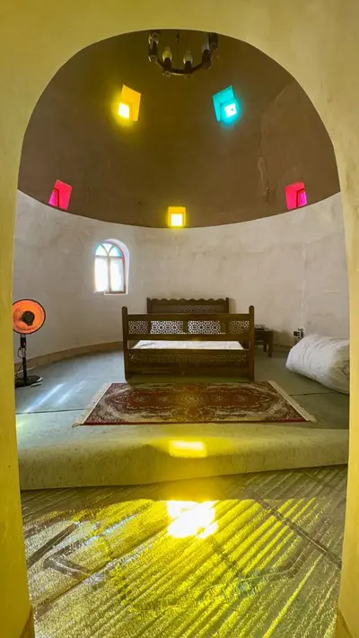 کاروانسرا مشجری - واحد یورت سی ای پی