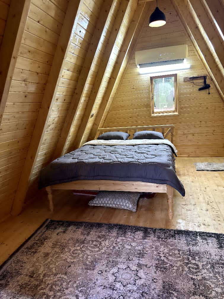 یک خوابه سوئیسی جکوزی دار ماهتو