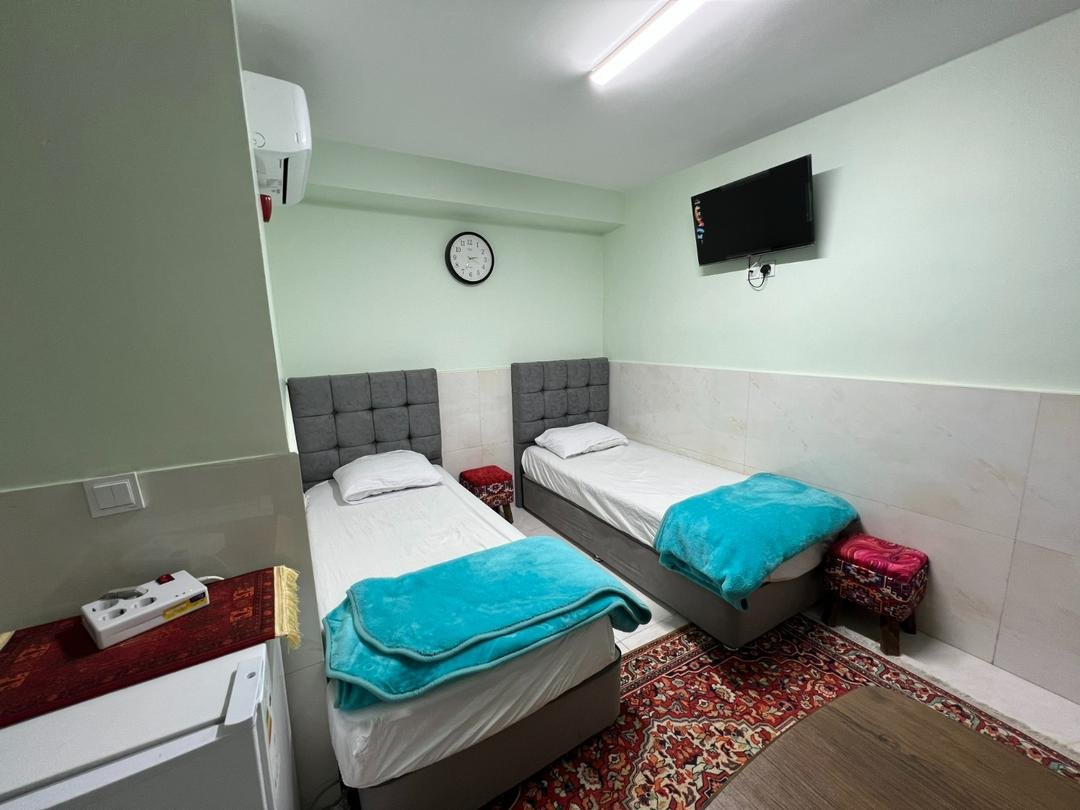 هاستل میرعماد - واحد دو تخته ۱