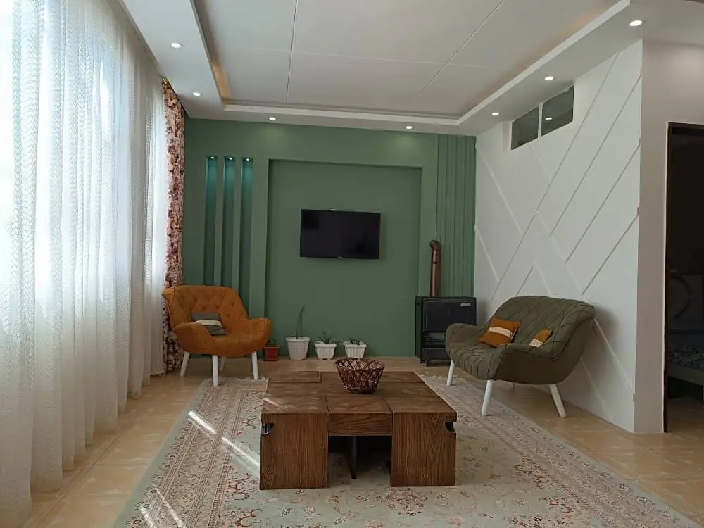 آپارتمان یک خوابه رستگار