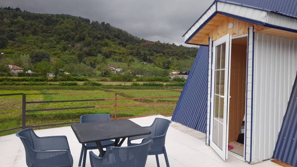 دوخوابه سوئیسی ‌دلنشین