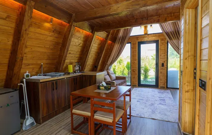 کلبه لوتوس - واحد 103