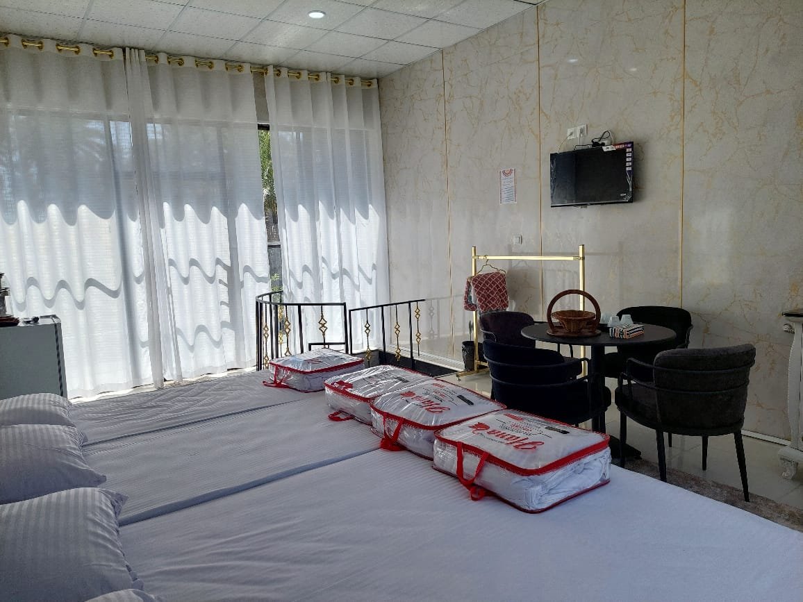 کلوت شهداد - واحد دوبلکس جکوزی دار 22