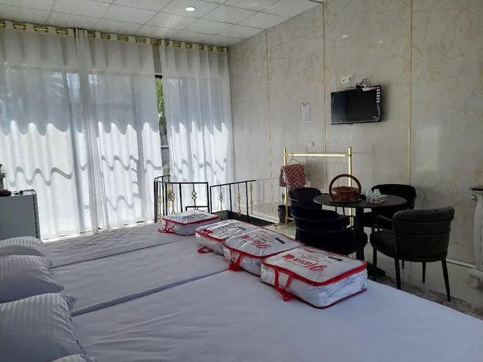 مجتمع اقامتگاهی کلوت شهداد - واحد دوبلکس جکوزی دار 22