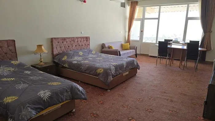 مجتمع اقامتگاهی نور - واحد 401