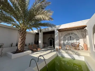 ویلا دوخوابه حیات هاوس