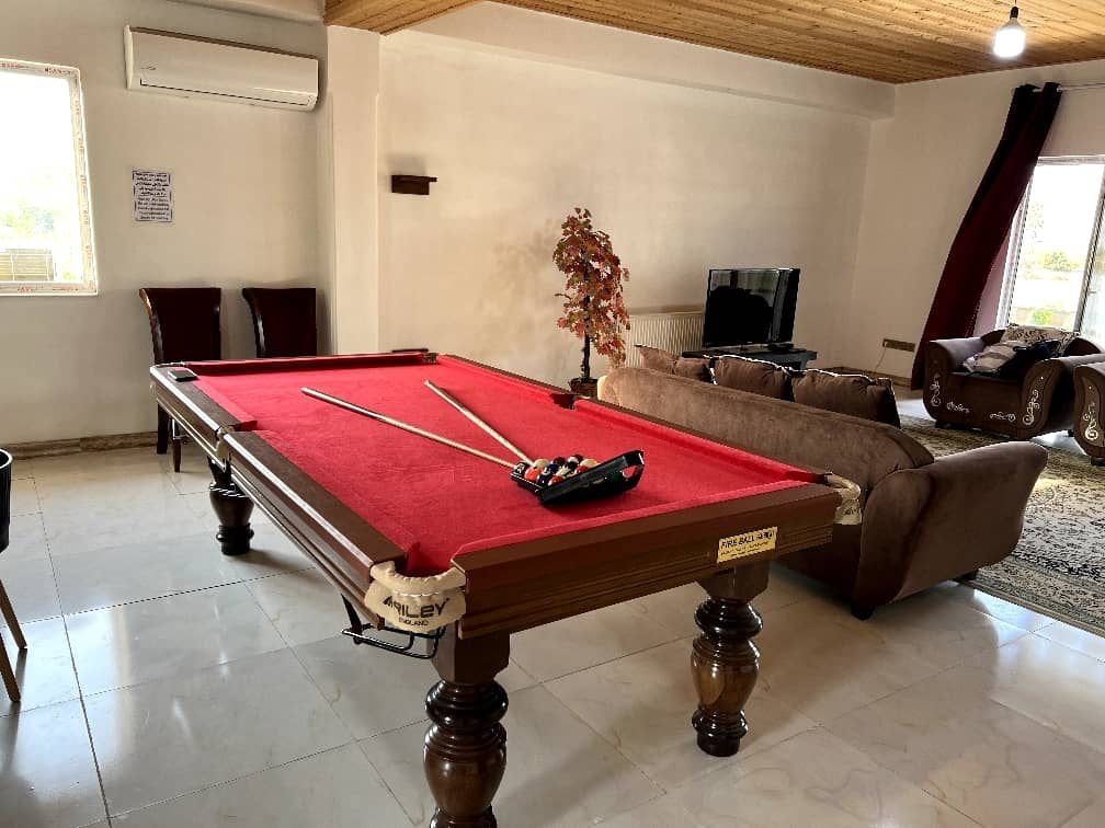 دوخوابه جنگلی پارادایس 2