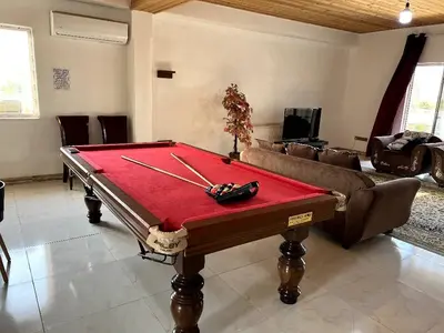 ویلا دوخوابه جنگلی پارادایس 2