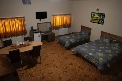 مجتمع اقامتی نور - واحد 402