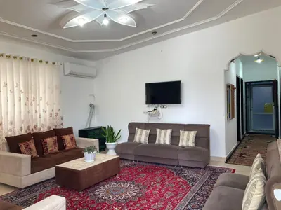 ویلا سه خوابه استخردار آبگرم نادر