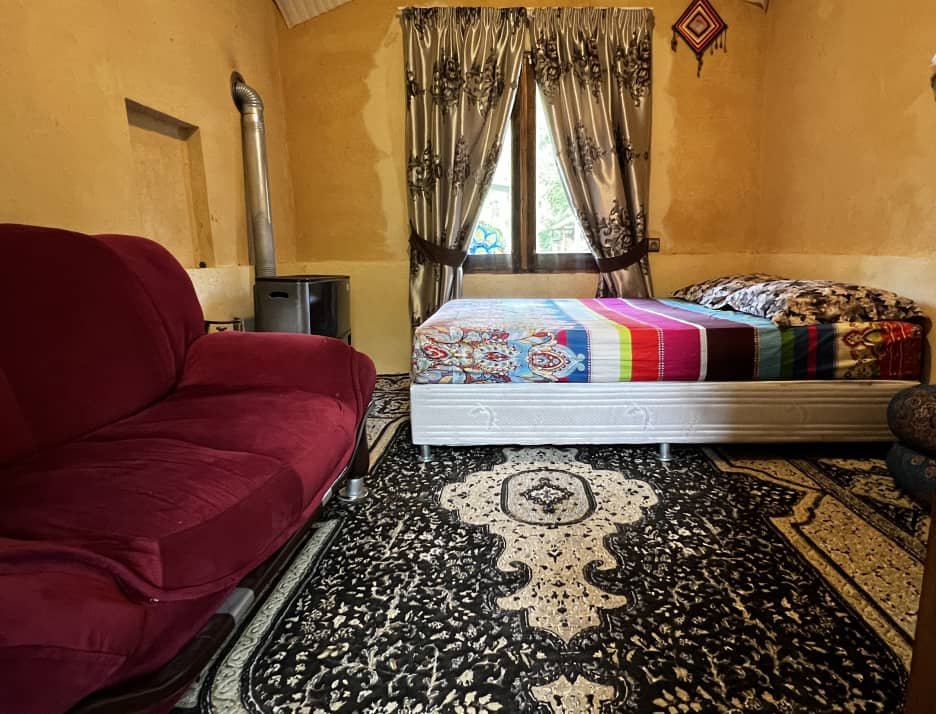 کلبه فلت جنگلی کندلوس ۲