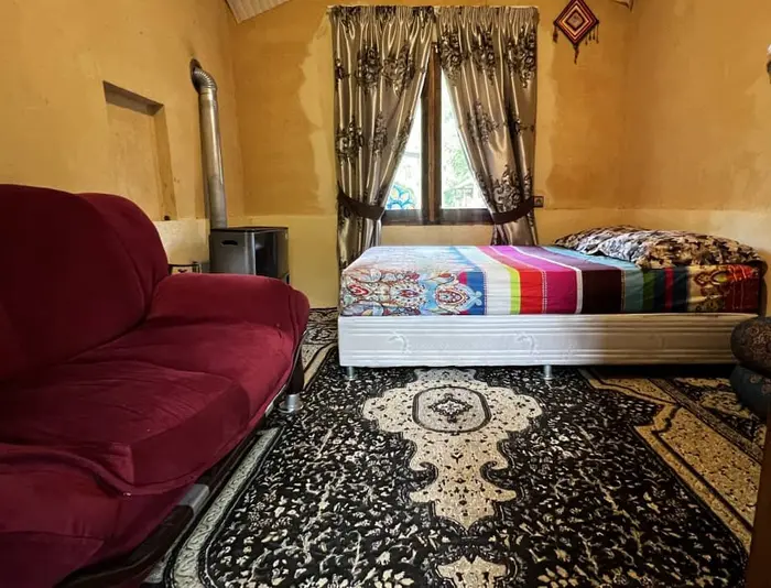 کلبه فلت جنگلی کندلوس ۲