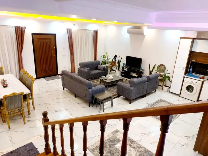 ویلا دوخوابه استخردار آبگرم مروارید