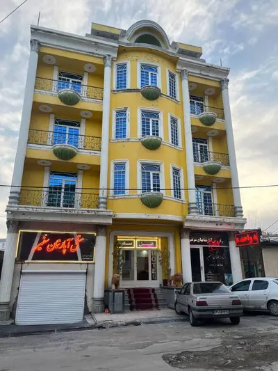 مجتمع اقامتی سفیر - واحد یک خوابه چهارتخته 205