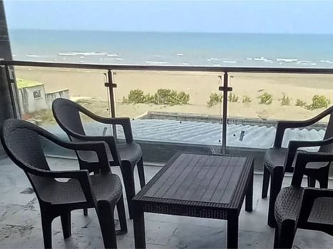 مجتمع اقامتگاهی یک خوابه ساحلی شهرک نفت 4