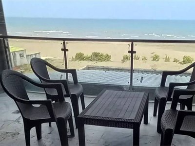 مجتمع اقامتی یک خوابه ساحلی شهرک نفت 4