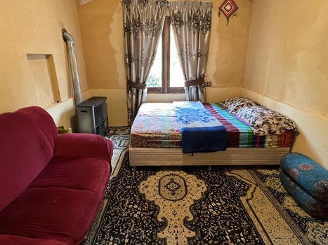 کلبه فلت جنگلی کندلوس 3