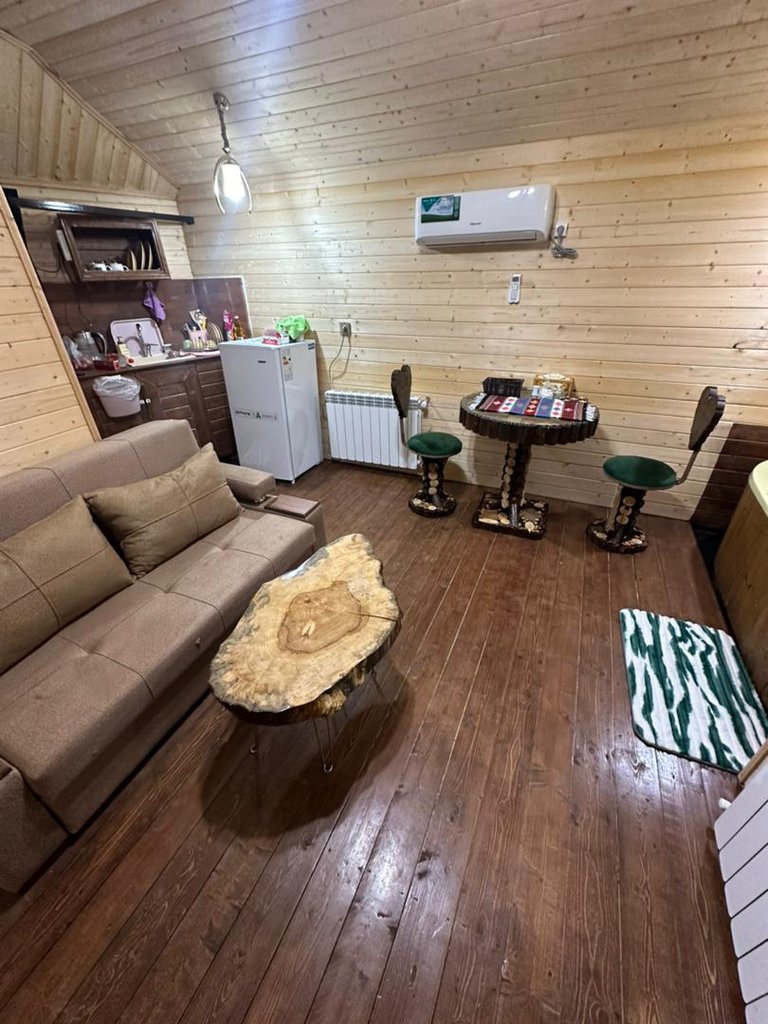 فلت درختی جکوزی دار داروگ