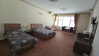 مجتمع اقامتی نور - واحد 401