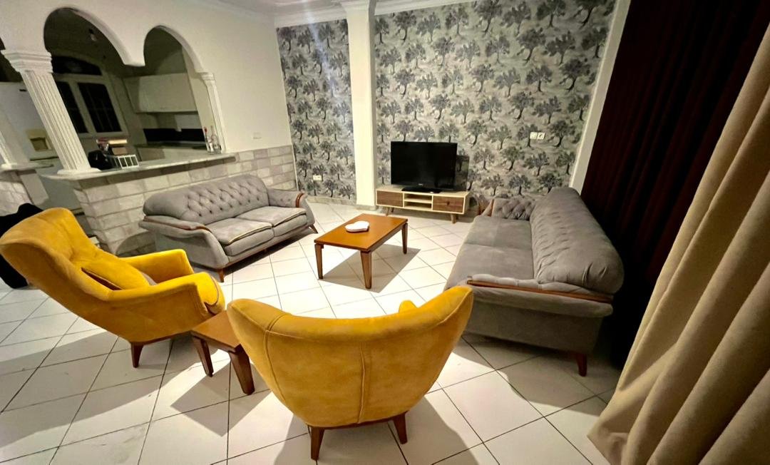 آپارتمان دوخوابه بهنام آیت الله کاشانی ۷