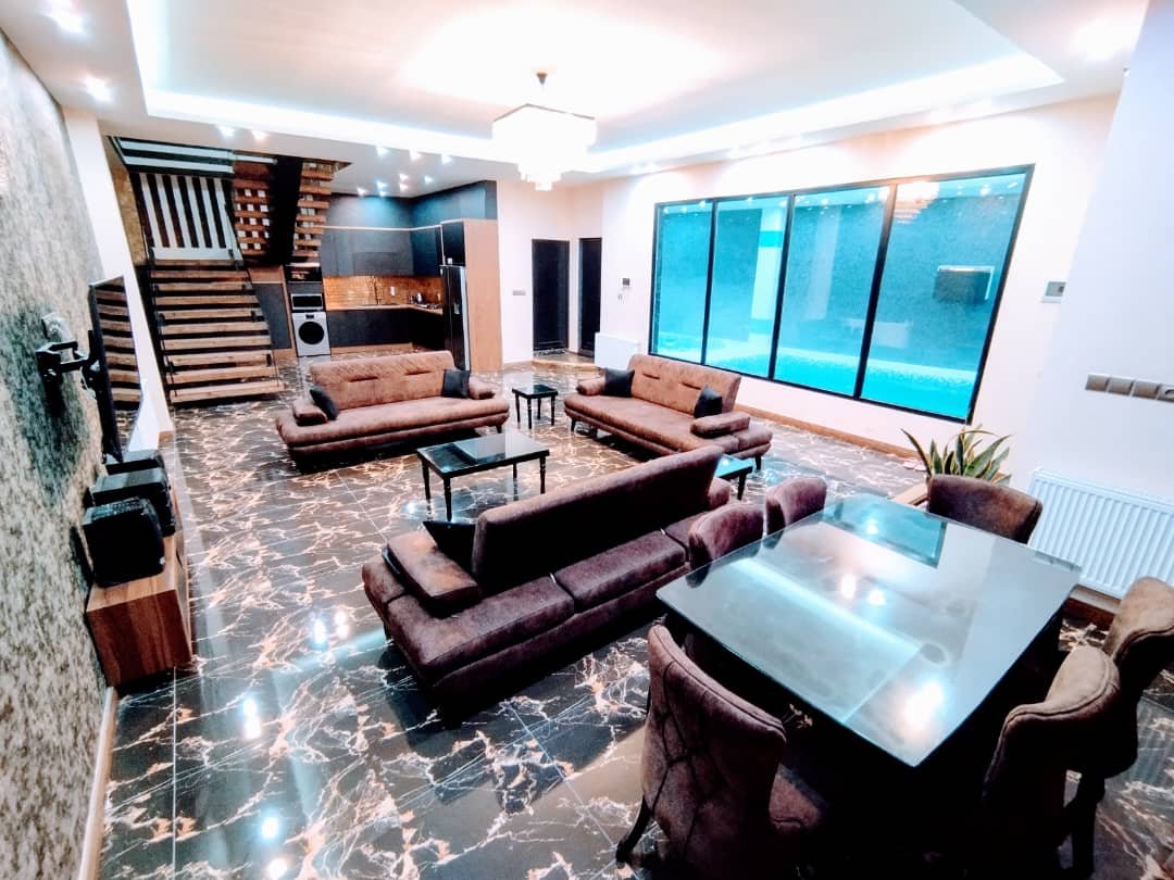 پنج خوابه استخردار آبگرم اوپال