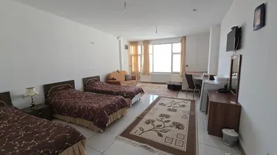 مجتمع اقامتی نور - واحد 301