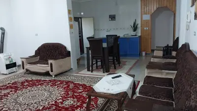 ویلا دوخوابه باغ اسدی