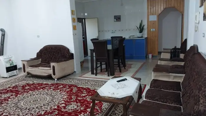 ویلا دوخوابه باغ اسدی