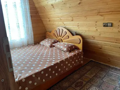 کلبه دوخوابه سوئیسی جکوزی دار کوتوم