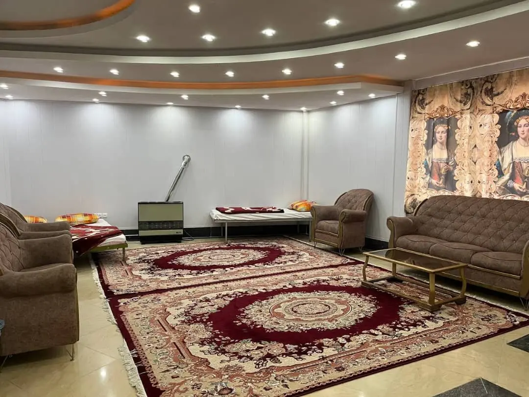 مجتمع اقامتگاهی سفیر - واحد دوخوابه