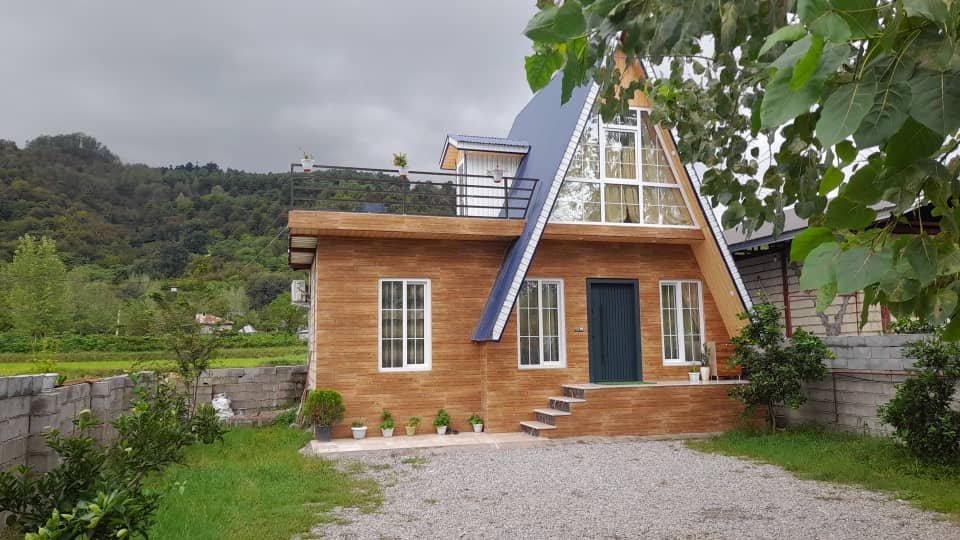 دوخوابه سوئیسی ‌دلنشین