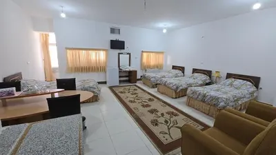 مجتمع اقامتی نور - واحد 302