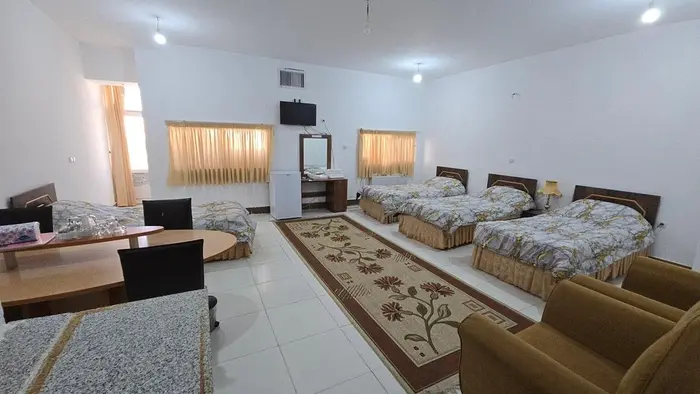 مجتمع اقامتگاهی نور - واحد 302