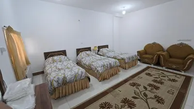 مجتمع اقامتی نور - واحد 302